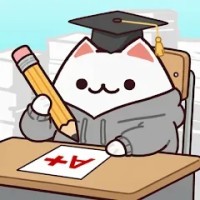Cat School: Idle Cute Tycoon