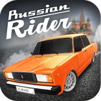 Russian Rider Online МОД (Полная версия, много денег)