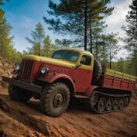 Offroad Simulator Online 4x4 [Много денег]