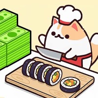 Cat Snack Bar МОД (Бесплатные награды)