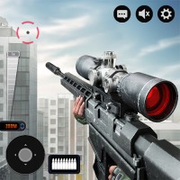 Sniper 3D：игра со стрельбой МОД (Много денег, премиум)