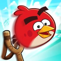 Angry Birds Friends [Мод меню: много бустеров, ускорение игры, супер урон]