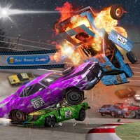 Demolition Derby 3 (Мод, много денег)