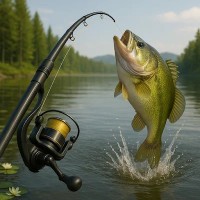 Fishing Clash: спортивная игра [Мод: Рыба не сорвалась с крючка]