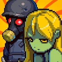 Dead Ahead: Zombie Warfare МОД [Много денег и читов]