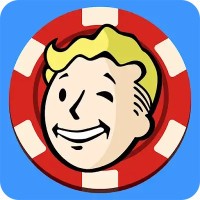 Fallout Shelter МОД (Много крышек, ланчбоксов, читы)