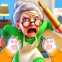 Cat Chaos: Prankster [Мод: Много денег и Наград]