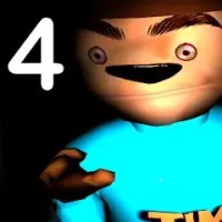 5 ночей с Тимой 4: Школа [Мод: Много читов]