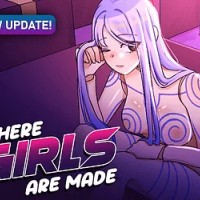 Where Girls Are Made [18+]