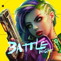 Battle Night: Cyberpunk МОД (Чит Увеличить скорость)