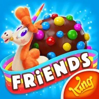 Candy Crush Friends Saga (MOD, много жизней/ходов)