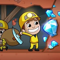 Idle Miner Tycoon МОД (Много монет, бесплатные покупки)