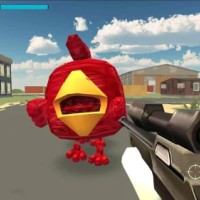 Chicken Gun (Приватный сервер)