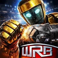 Real Steel World Robot Boxing [Все по одной монете]