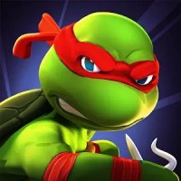 TMNT: Mutant Madness MOD (Бесконечный скилл, все скины)