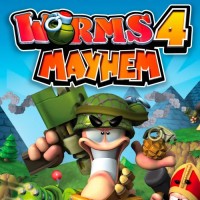 Worms 4