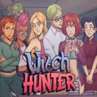 Witch Hunter [18+]