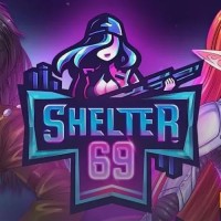 Shelter 69 (18+) МОД Много денег, слабые враги