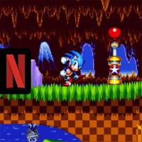 Sonic Mania МОД (Всё открыто)