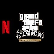 GTA San Andreas - NETFLIX