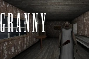 Granny MOD (Русской Озвучкой и Матами)