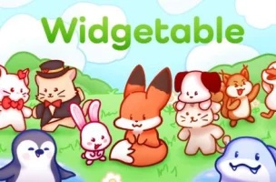 Widgetable: Лучшие друзья (Мод, Unlocked PRO)