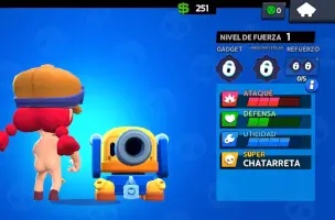 Nude Brawl