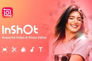 InShot - Видео редактор и фото Музыка