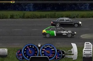 Drag Racing: Уличные гонки Мод (Много денег)