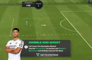 FIFA Mobile 25 МОД (Много Денег и Фифа Поинтов)