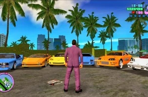 Grand Theft Auto: Vice City