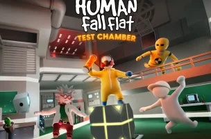 Human: Fall Flat