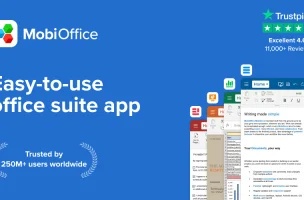 MobiOffice: Word, Sheets, PDF (Премиум версия)