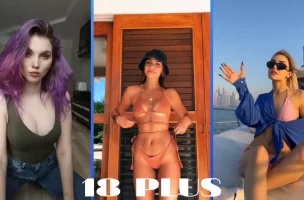 TikTok 18+ Plus [Премиум +Плагины]