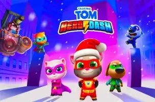 Говорящий Том: погоня героев МОД [Много денег]