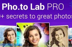 Photo Lab PRO фоторедактор