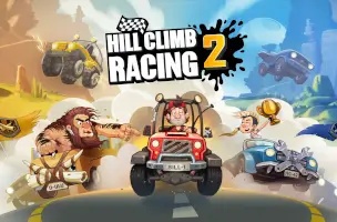Hill Climb Racing 2 Мод (Много денег)