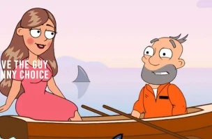 Save the Guy: Забавный выбор МОД (Много денег)