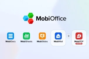 MobiOffice: Word, Sheets, PDF (Премиум версия)