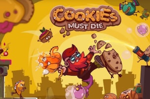 Cookies Must Die МОД (Много денег)