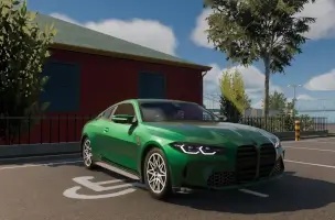 Car Parking Multiplayer МОД (Много денег, всё открыто)
