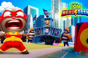 Говорящий Том: погоня героев МОД [Много денег]