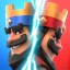 Clash Royale (Много ресурсов)