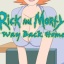 Rick And Morty - A Way Back Home (18+)