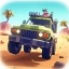 Zombie Offroad Safari МОД [Много денег]