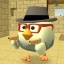 Chicken Gun МОД Меню меню (Larry Hacker)