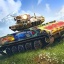 World of Tanks Blitz МОД (Много денег)