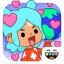 Toca Life: World [Мод: Открыты все локации, мебель и дома]