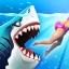 Hungry Shark World МОД (Много денег и жемчужин, все открыто)
