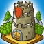 Grow Castle - Tower Defens МОД (Много денег, режим бога)